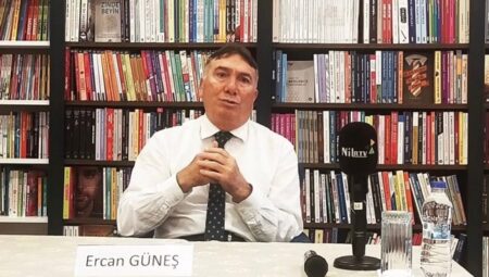 Ercan Güneş’ten Cesur Çıkış: “78’liler” Kitabıyla Tarihe Işık Tutuyor