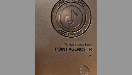 ️ Point Agency, TikTok’ta Yöneticilik Modelini İlk Kez Hayata Geçirdi