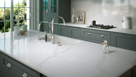 Kuvars Tezgah Nedir? Özellikleri, Avantajları ve Kullanım Alanları