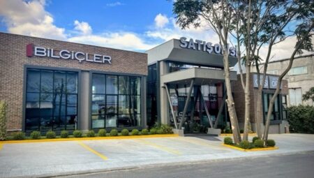 Bilgiçler Yapı Sözünü Tuttu: AKTİM Çarşı & Ofis Teslimleri Başladı